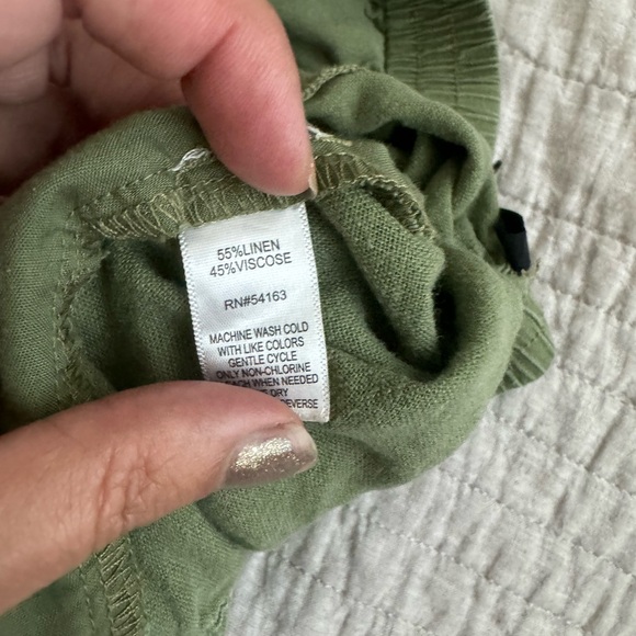 Marc New York linen shorts - Picture 4 of 5